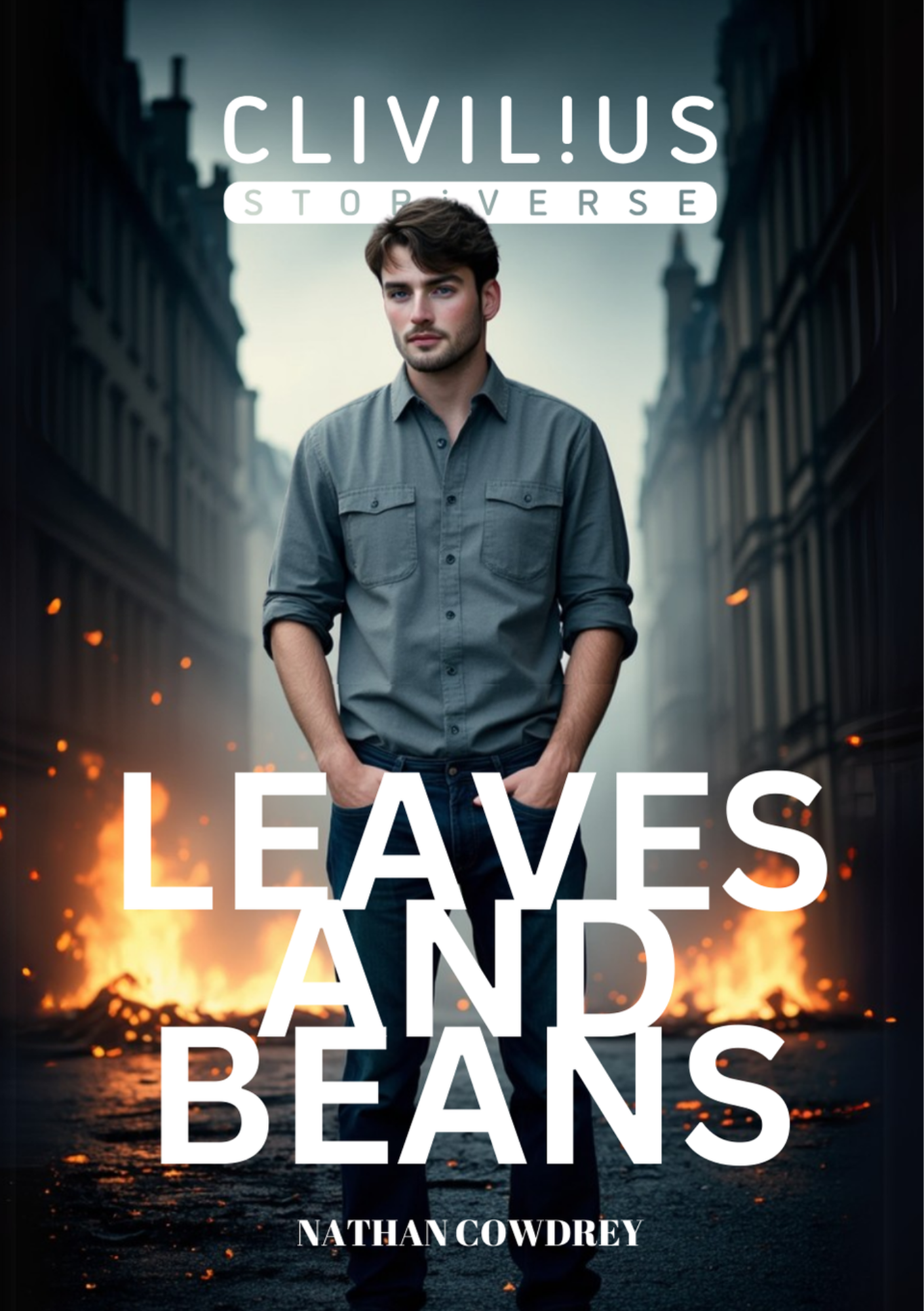 Leaves and Beans Book Cover
